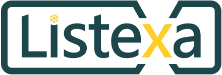 Listexa Logo